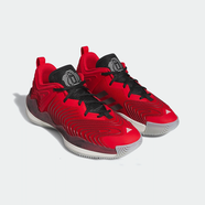 阿迪達斯（adidas）羅斯籃球鞋男鞋場(chǎng)上比賽訓練緩震舒適透氣輕便休閑運動(dòng)鞋子 IE9236 羅斯 40.5 (250mm)