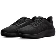 耐克（NIKE）AirZoom跑鞋男子球鞋運(yùn)動(dòng)鞋網(wǎng)眼透氣輕盈緩震支撐 休閑百搭DH4071 Black/Black 7=40