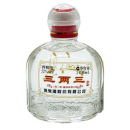 酒鬼（JIUGUI）酒鬼酒 52度 三兩三 168ml 小瓶裝 糧食釀造 白酒 52度 168mL 1瓶