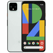 谷歌（Google）Pixel 4/Pixel 4XL\ 4代谷歌原生系統(tǒng)4G智能拍照攝像庫存全新手機  Pixel 4 白色 64G 5.7英寸