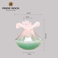 傲石設(shè)計(jì)師推薦唯美復(fù)古異形花瓶擺件客廳家居酒店民宿創(chuàng)意插花裝飾品 E款