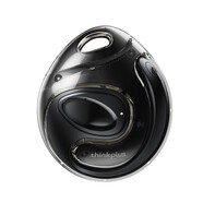 聯(lián)想（Lenovo）【柏林之聲頂配新款】藍牙耳機骨傳導概念掛耳開(kāi)放式耳夾運動(dòng)降噪長(cháng)續航強音質(zhì)小椰球 X15PRO II黑