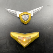 戴拿變身器 戴拿閃光劍奧特曼變身器大號聲光版迪迦神光棒玩具進(jìn) 兩款變聲器蓋亞