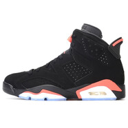 NIKE/耐克AIR JORDAN 6 AJ6女子實戰(zhàn)籃球鞋 384664-060 36