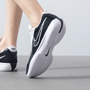 耐克（NIKE） 男鞋新款G T CUT籃球鞋運動(dòng)鞋詹姆斯實(shí)戰AIR ZOOM籃球鞋 G.T. CUT/黑/白【曬圖-10】 40 (內長(cháng)250mm)