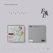 SEVENTEEN 迷你10輯 FML 專輯 CARAT 克拉隨機版