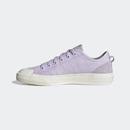 阿迪達斯 （adidas）三葉草男女鞋NIZZA 新款低幫耐磨帆布鞋時尚潮流板鞋CQ2332 FX3500 39