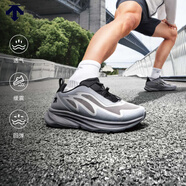 迪桑特 RUNNING跑步 男女同款 緩震 回彈 LAVITATE 運(yùn)動跑鞋 CC-碳灰 40.5
