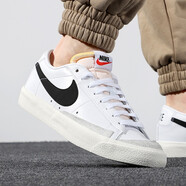 耐克（NIKE）男鞋女鞋2026春季新款運動(dòng)鞋休閑鞋舒適防滑減震低幫百搭系帶板鞋 DA6364-101 40.5