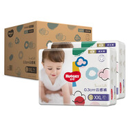 好奇 金裝拉拉褲 成長(cháng)褲型小內褲 XXL74片 (15kg以上) 加加大號