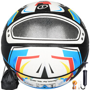 斯伯?。⊿PALDING）籃球七號競速系列室內外防滑耐磨比賽訓練專(zhuān)用7號PU籃球76-996Y