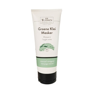 De Tuinen De Tuinen 荷蘭花園店 新舊包裝隨機(jī)發(fā) 綠泥面膜200ml