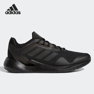 阿迪達(dá)斯 （adidas）男女鞋 bounce 緩震耐磨透氣輕便舒適休閑運(yùn)動(dòng)跑步鞋B76046 FW0666 36.5