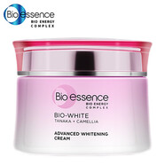 凱伊秀（Bio-essence）bioessence面霜補水保濕增厚角質(zhì)層蝸牛原液霜護膚 新源煥白亮膚霜50g