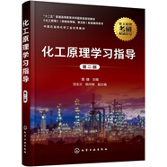 化工原理學(xué)習(xí)指導(dǎo)（黃婕）（第二版）
