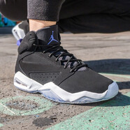 耐克（NIKE）男鞋 AIR FLIGHT 89 aj4兄弟款耐磨緩震休閑運(yùn)動(dòng)氣墊男子籃球鞋 AR4430-040 大灌籃LIFT OFF  43