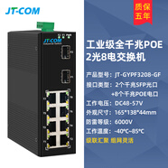 H3C工業(yè)級交換機千兆5口8口1光2光4/8電光纖交換機導軌式DC12V/24V供 工業(yè)級千兆2光8電POE贈120W電源