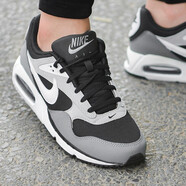 耐克（NIKE）男鞋運(yùn)動(dòng)鞋秋季新款A(yù)IR MAX氣墊減震休閑鞋耐磨跑步鞋511416-010 511416-011 42.5