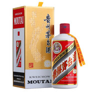 茅臺（MOUTAI）貴州茅臺酒  53度飛天茅臺珍藏版 黃飄帶 醬香型白酒 53度 475mL 1瓶 珍藏版