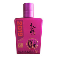 全興十二醉45度100ml生肖紀(jì)念酒純糧釀造濃香型白酒 45度 100mL 24瓶 整箱虎