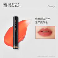 水之蔻變色唇膏秋冬保濕潤(rùn)唇膏唇膜護(hù)唇膏提升氣色保濕唇膏女學(xué)生百搭 02蜜桔奶凍1.8g