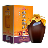 京都 北京二鍋頭56度V9老酒坊清香型純糧白酒 禮盒裝 56度 500mL 6瓶