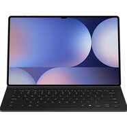 三星 Samsung Galaxy Tab S10Ultra/S9Ultra 原裝便攜鍵盤皮套 平板支架皮套 黑色【贈(zèng)品】