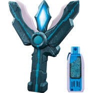 萬(wàn)代（BANDAI） 特利迦奧特曼【日文版】 DX變身器 兒童玩具 古代神光棒