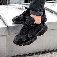 阿迪達斯Adidas三葉草新款男鞋復古低幫簡(jiǎn)版舒適防滑休閑復古老爹鞋 G27026 40