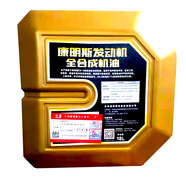 騏虎東風(fēng)柴機油 康明斯發(fā)動(dòng)機國五機油國六全合成CK-4天龍旗艦油10W40 CK-4  10W/40柴機油18L