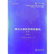 模式分類的支持向量機 第2版 英文版/香農(nóng)信息科學(xué)經(jīng)典 deepseek教程