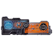 萬代（BANDAI）假面騎士ZERO ONE 01DX 飛電變身腰帶 Ghost密鑰 全新