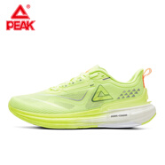 匹克（PEAK）態(tài)極6.0pro跑步鞋男鞋輕便減震透氣鞋子休閑運動鞋男女同款跑鞋 熒光綠（男款） 39