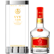 五糧液（WULIANGYE）總廠出品 五糧液1918精釀 VVV上品級(jí)珍藏級(jí)52度濃香型白酒送禮 52度 500mL 2瓶 五糧液VVV上品級(jí)