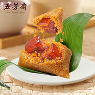 五芳齋 粽子 爆料紅燒五花肉粽140g*2只 老字號 端午嘉興粽子特產(chǎn)