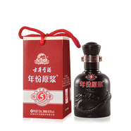 古井貢酒年份原漿古5 2022年 40.6度100mL*1瓶