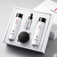 碧素堂梵貞網(wǎng)紅高端護膚品套裝套盒禮盒裝水乳保濕抗皺化妝品 梵貞細致毛孔精華護膚4件套