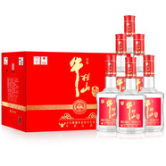 牛欄山白酒 百年二鍋頭白酒 小牛濃香型白酒 送禮 聚會(huì) 自飲 中秋 送禮 39度 500mL 6瓶