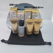 Chanel香奈兒護(hù)膚品小樣試用裝山茶花套裝旅行裝智慧緊膚精華水小樣 奢華密集旅行四件套