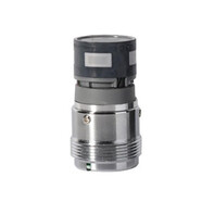 靚韻 KTV動(dòng)圈咪芯無(wú)線(xiàn)話(huà)筒麥克風(fēng)配件防嘯叫音頭咪頭麥芯拾音拜爾 拜爾咪芯帶底座