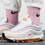 耐克（NIKE）女鞋 新款A(yù)ir Max 97子彈頭全掌氣墊運(yùn)動跑步鞋 885691-700 DD8500-161 36.5