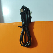 SHAVER 3303三刀網(wǎng)三刀頭剃須刀增白器刮胡刀理發(fā)器刀頭刀網(wǎng)配件 TYPE-C- 寬口USB充電線