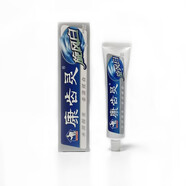 康齒靈牙膏康齒靈旋風(fēng)白牙膏套裝丹東老牌牙膏 旋風(fēng)白120g  1支