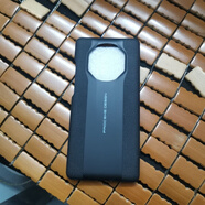 華為（HUAWEI）【品質(zhì)原裝】適用于華為（HUAWEI）華為保時(shí)捷mate40rs手機殼原裝 單后殼 黑色