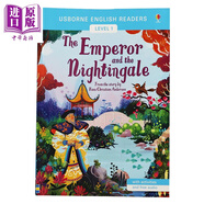 The Emperor and the Nightingale 皇帝與夜鶯 兒童初級童話分級閱讀繪本
