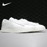 NIKE/耐克SB Blazer Zoom 男女經(jīng)典休閑鞋低幫耐磨滑板運(yùn)動(dòng)鞋板鞋 AV9370-111 女款 37.5