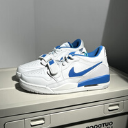 耐克（NIKE）男鞋aj鞋子 Air Jordan Legacy 312 復古籃球鞋aj312運動(dòng)休閑鞋 HJ3480-140 43
