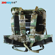 哲奇28C型背架 171型鋁鎂合金超短波電臺(tái)背架 171背負(fù)式超短波電臺(tái)背架 通訊設(shè)備配件 10套起訂