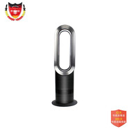 戴森（DYSON）德國進(jìn)口戴森無(wú)葉風(fēng)扇AM09冷風(fēng)暖風(fēng)型電風(fēng)扇 四季通用 黑色