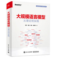 大規(guī)模語(yǔ)言模型：從理論到實(shí)踐(全彩)(博文視點(diǎn)出品)LLM詳解 預(yù)訓(xùn)練 SFT 強(qiáng)化學(xué)習(xí)